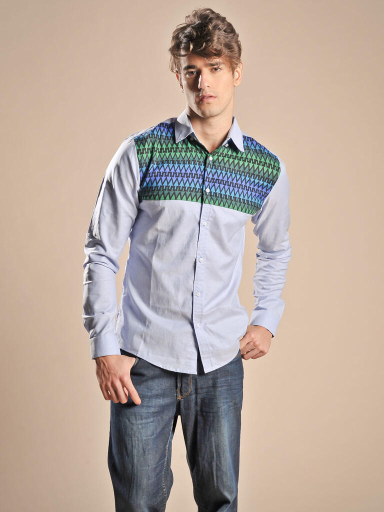 TRIBAL SHIRT , READY STOCK!!!