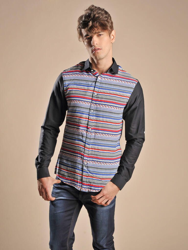 TRIBAL SHIRT , READY STOCK!!!