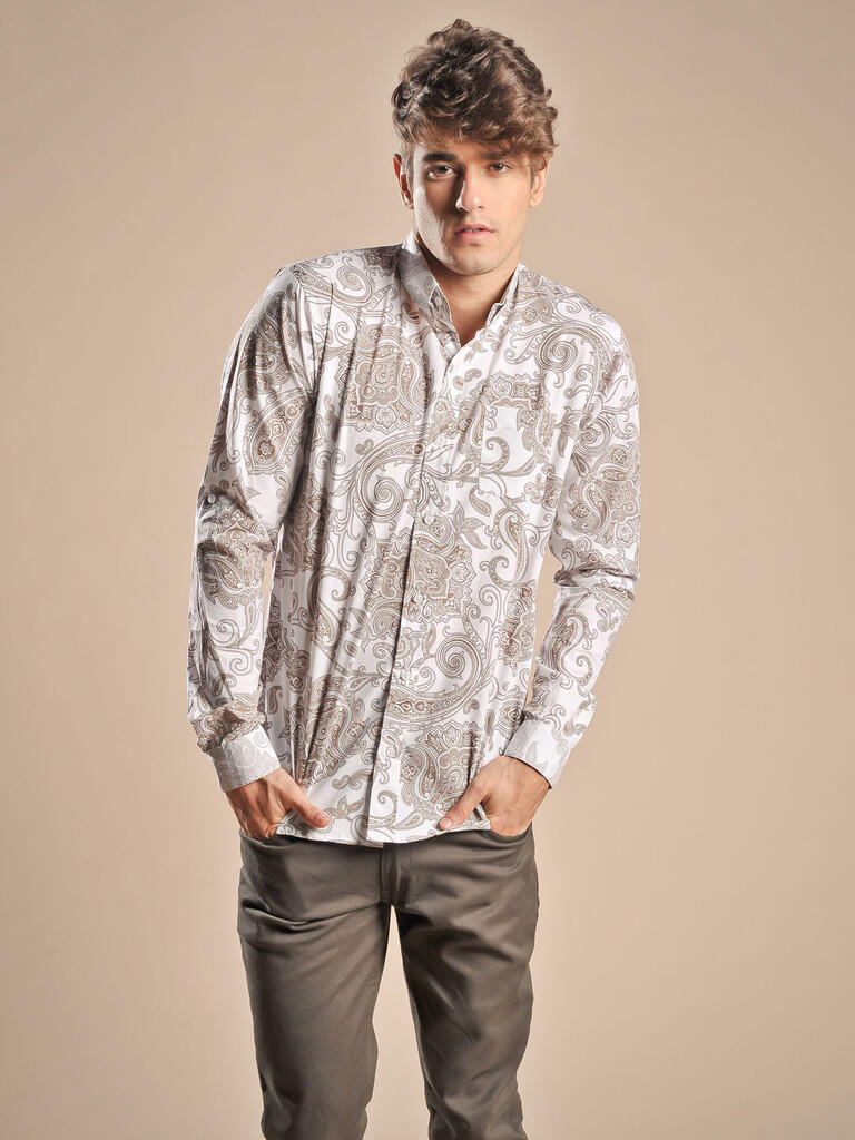 TRIBAL SHIRT , READY STOCK!!!