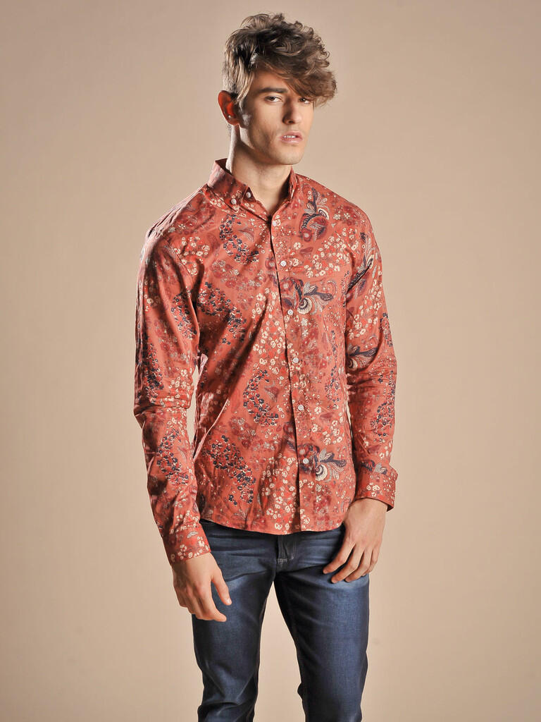 TRIBAL SHIRT , READY STOCK!!!