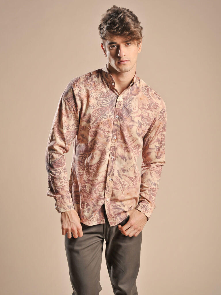 TRIBAL SHIRT , READY STOCK!!!