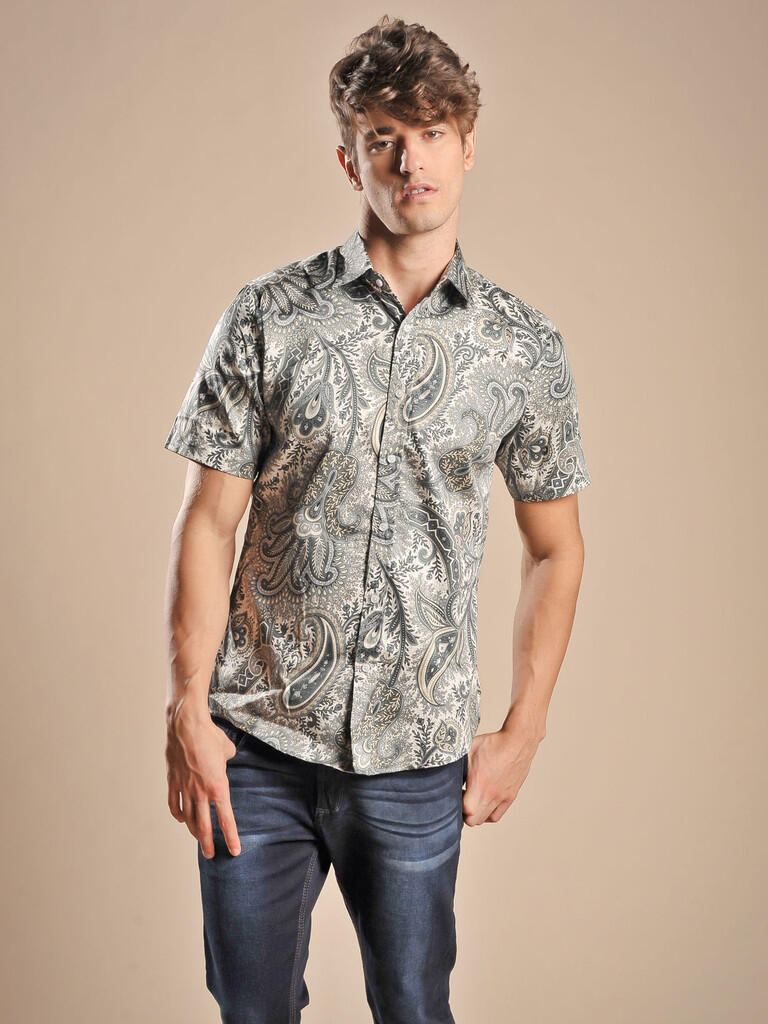 TRIBAL SHIRT , READY STOCK!!!