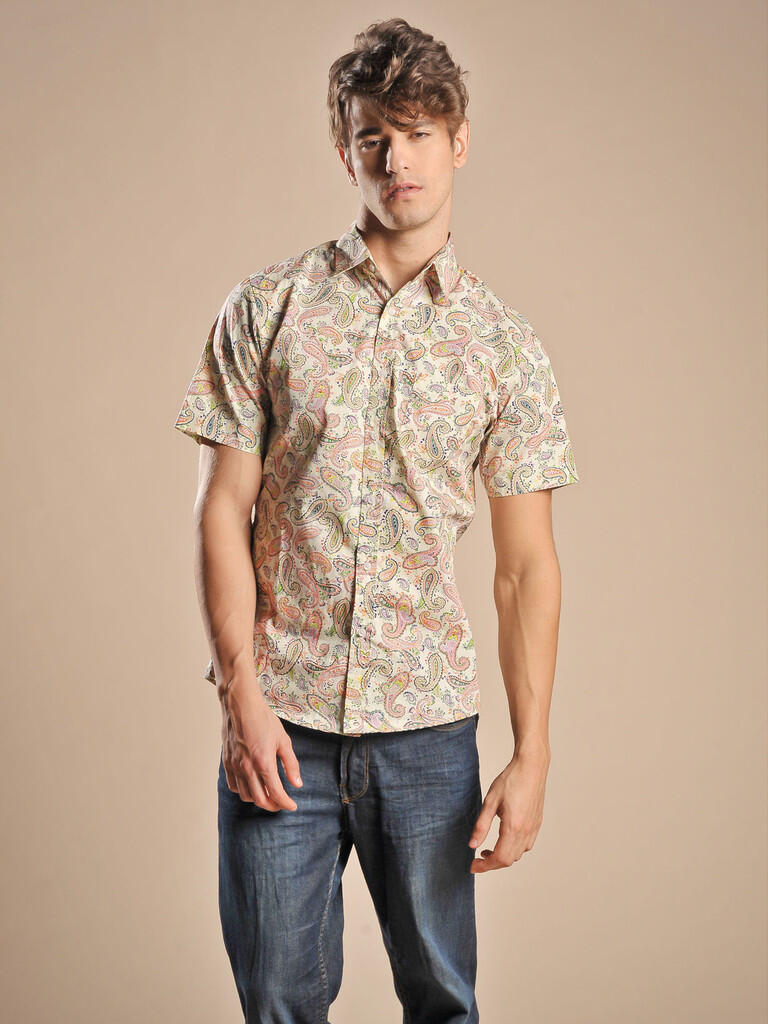 TRIBAL SHIRT , READY STOCK!!!