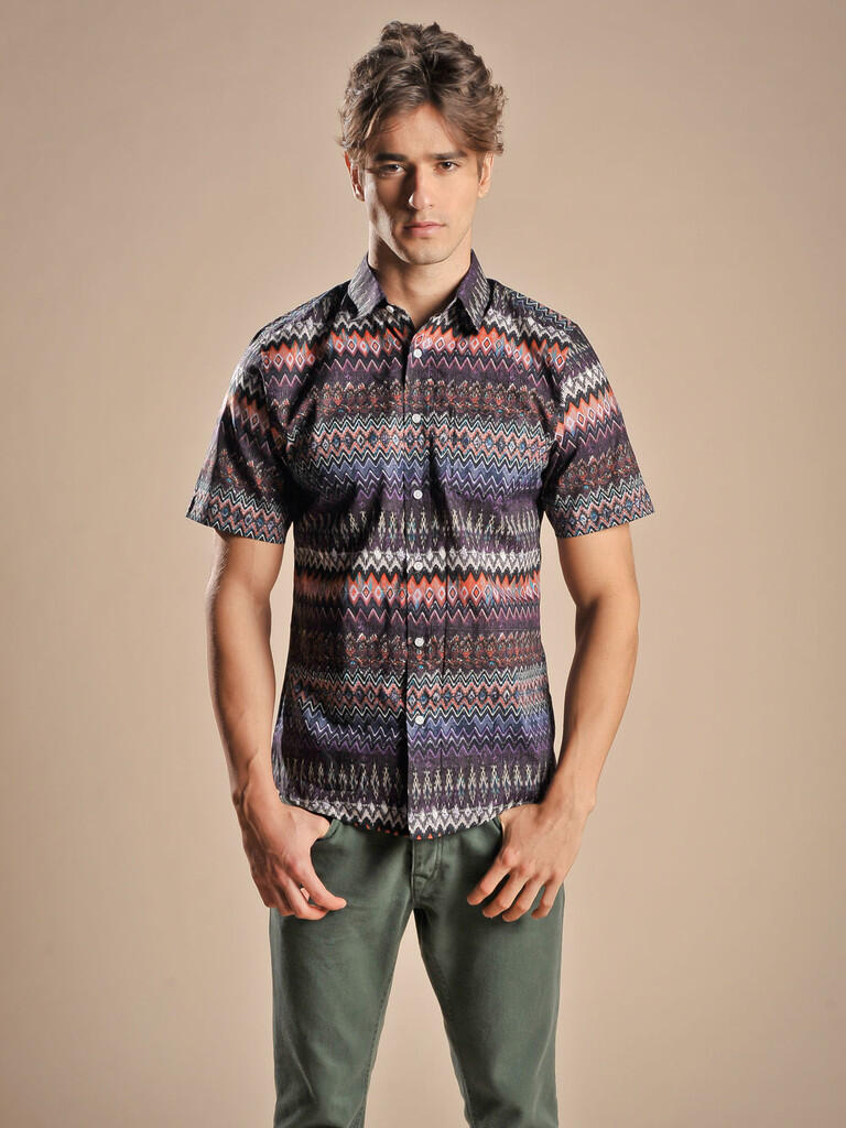 TRIBAL SHIRT , READY STOCK!!!