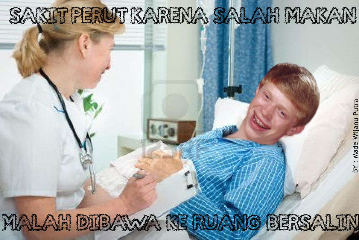 Meme Comic Buatan Ane gan :3