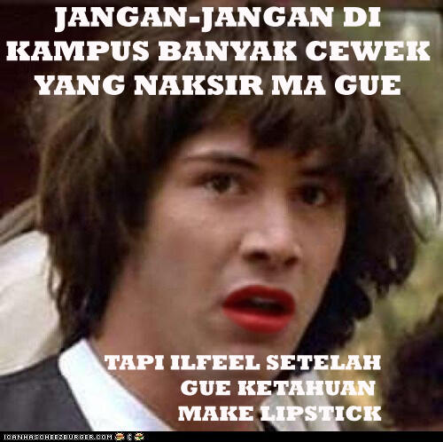 Meme Comic Buatan Ane gan :3