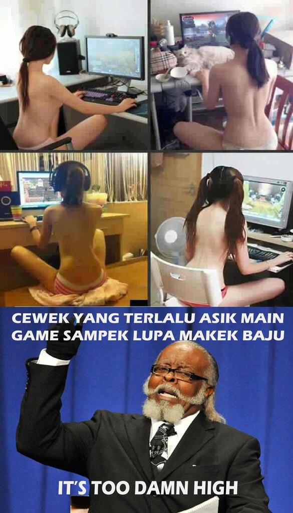 Meme Comic Buatan Ane gan :3