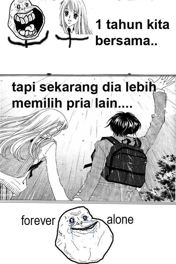 Meme Comic Buatan Ane gan :3