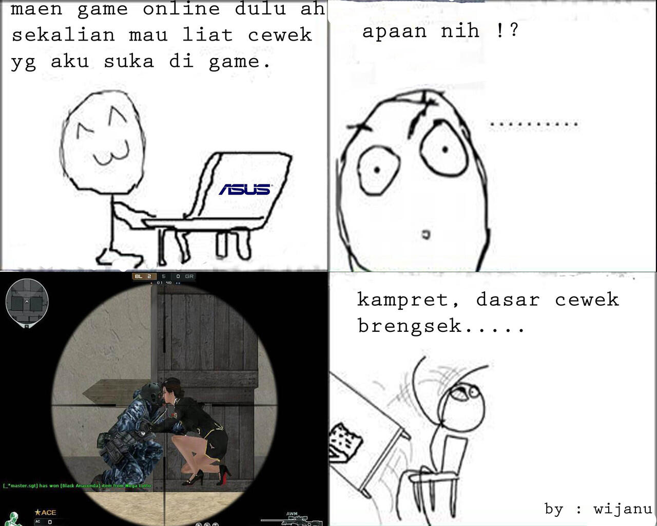 Meme Comic Hot Lucu DP BBM Lucu Kocak Dan Gokil