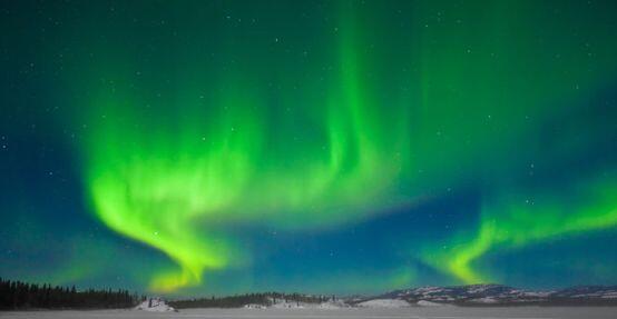 Aurora dan 10 Tempat Terjadinya Aurora