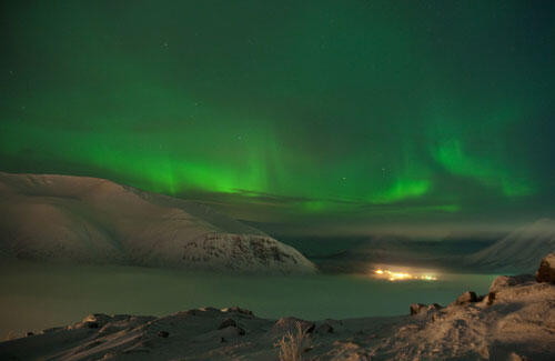 Aurora dan 10 Tempat Terjadinya Aurora