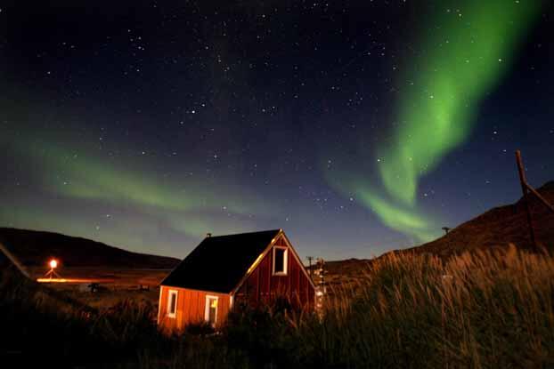 Aurora dan 10 Tempat Terjadinya Aurora