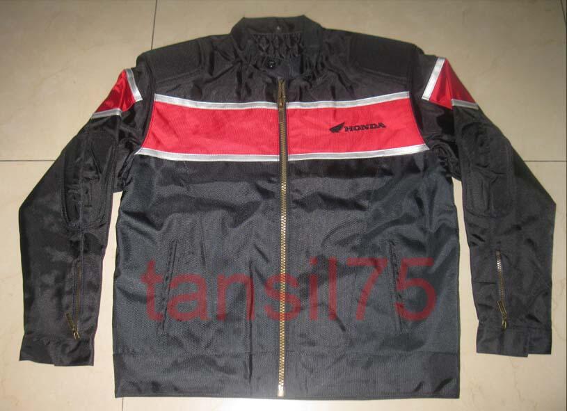 DIJUAL JAKET HONDA SUPRA X 125 RACING