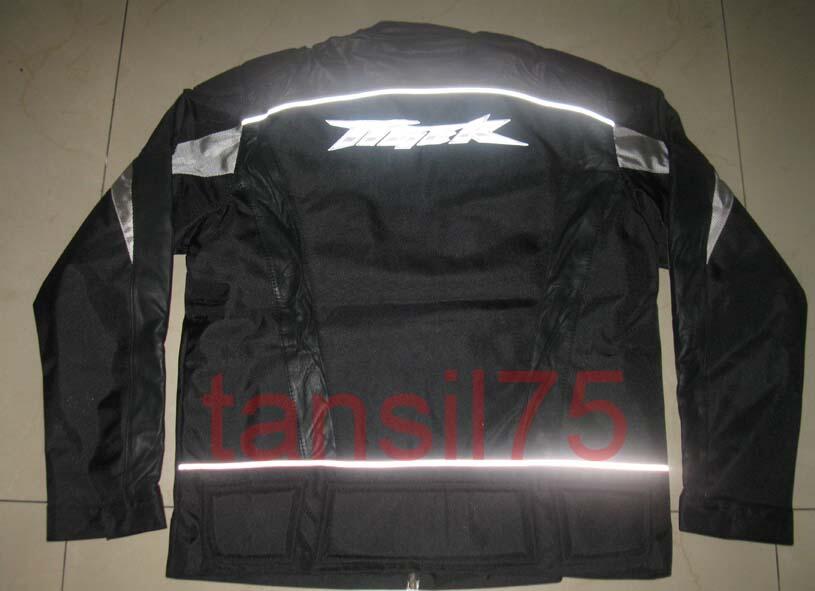 DIJUAL JAKET RACING HONDA TIGER 200R