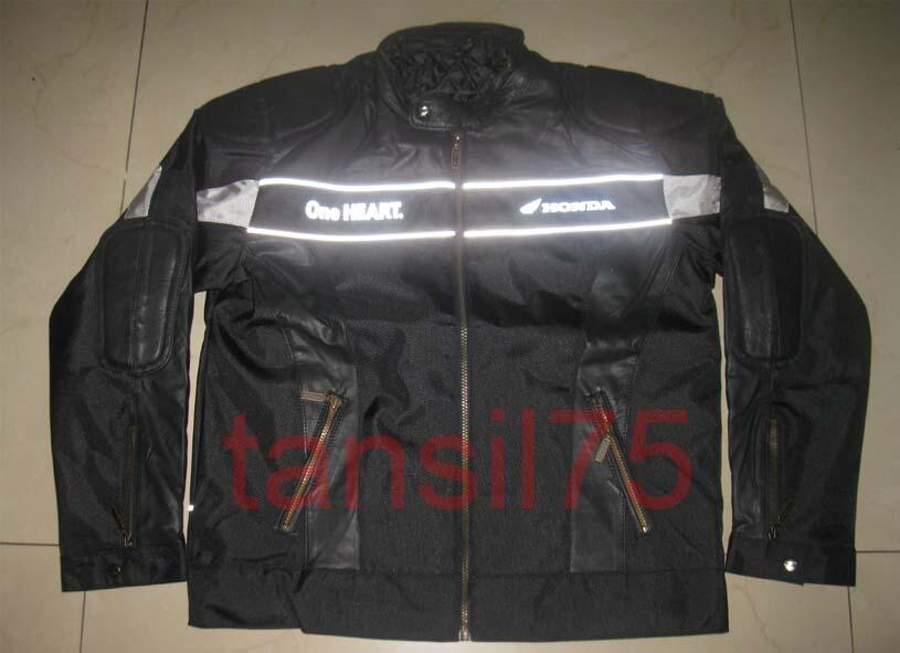 DIJUAL JAKET RACING HONDA TIGER 200R