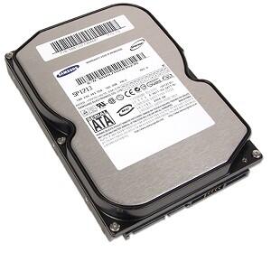 <b>HARD DISK 120 GB 3,5 PC ATA dan SATA</b>