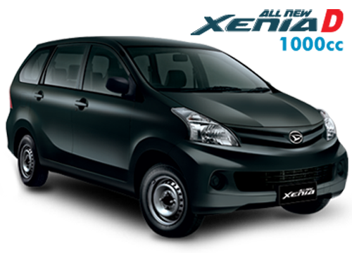 New Xenia Terjual All New  Daihatsu Xenia  Terios Sirion Gran Max 