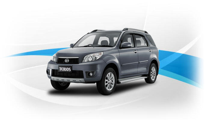 Daihatsu All New Type Xenia Terios Luxio Granmax Sirion Ayla