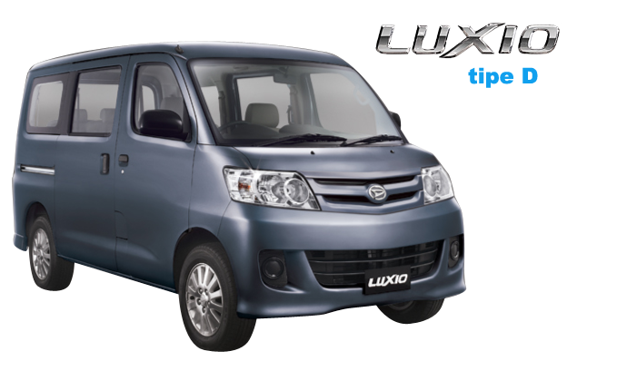 Daihatsu All New Type Xenia Terios Luxio Granmax Sirion Ayla