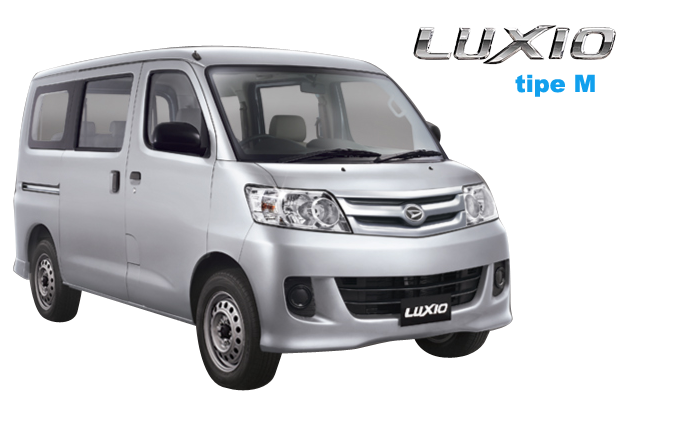 Daihatsu All New Type Xenia Terios Luxio Granmax Sirion Ayla