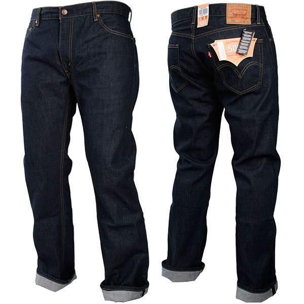 jeans dan chino
