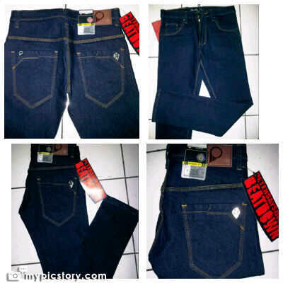 jeans dan chino
