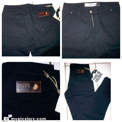 jeans dan chino