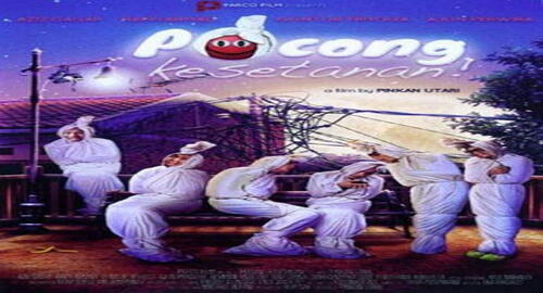 BANYAK FILM DENGAN JUDUL POCONG GA JELAS