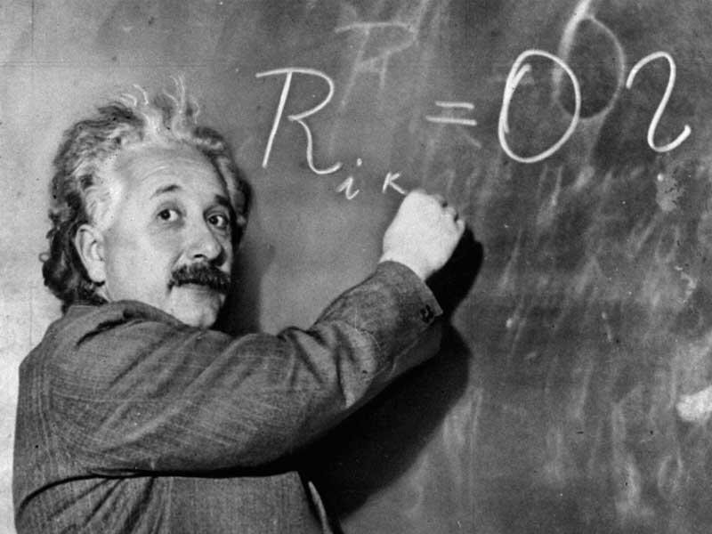Nasihat Bijak Einstein