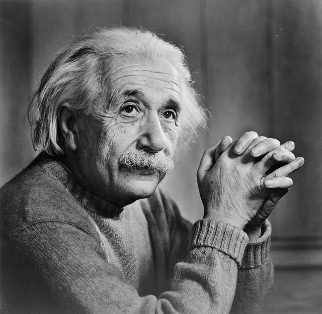 Nasihat Bijak Einstein
