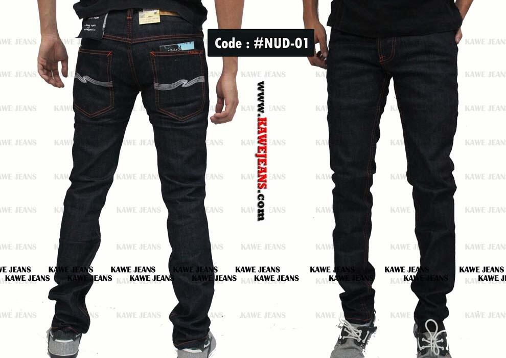 JEANS NUDIE ZARA CHINO CHEAPMONDAY LEVIS APRIL COWOK KW SUPER