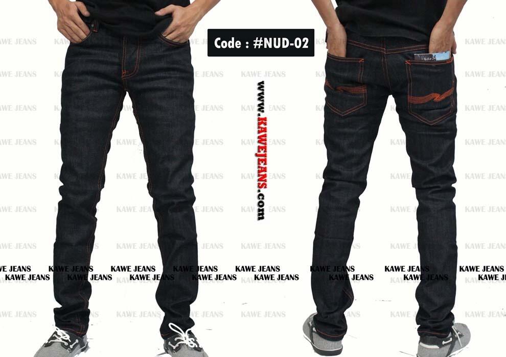 JEANS NUDIE ZARA CHINO CHEAPMONDAY LEVIS APRIL COWOK KW SUPER