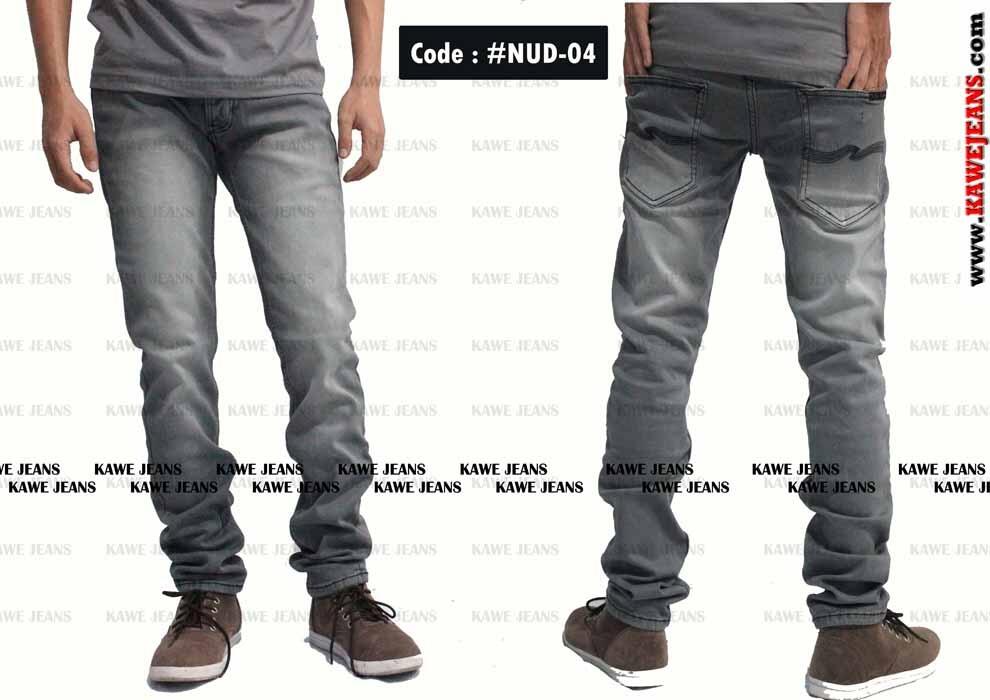 JEANS NUDIE ZARA CHINO CHEAPMONDAY LEVIS APRIL COWOK KW SUPER