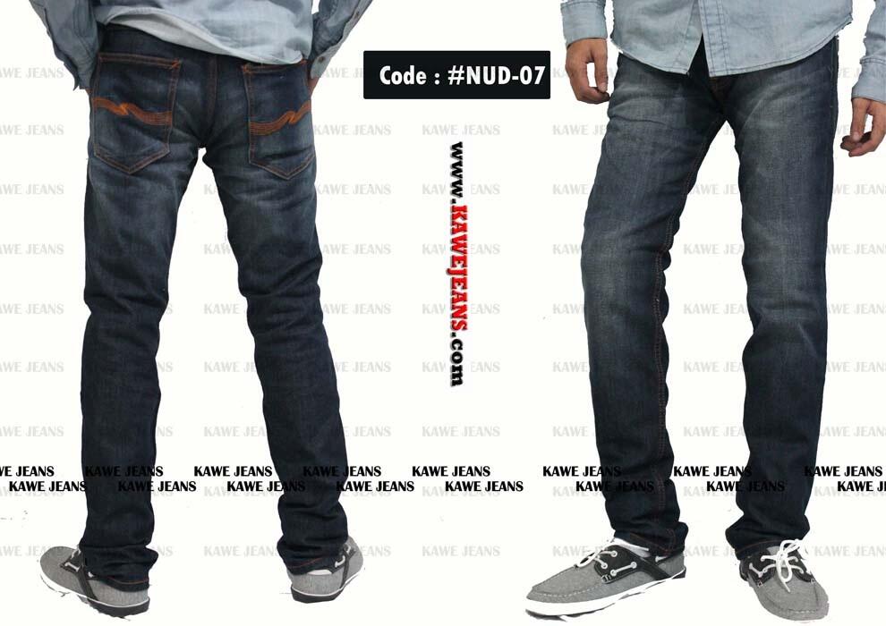 JEANS NUDIE ZARA CHINO CHEAPMONDAY LEVIS APRIL COWOK KW SUPER
