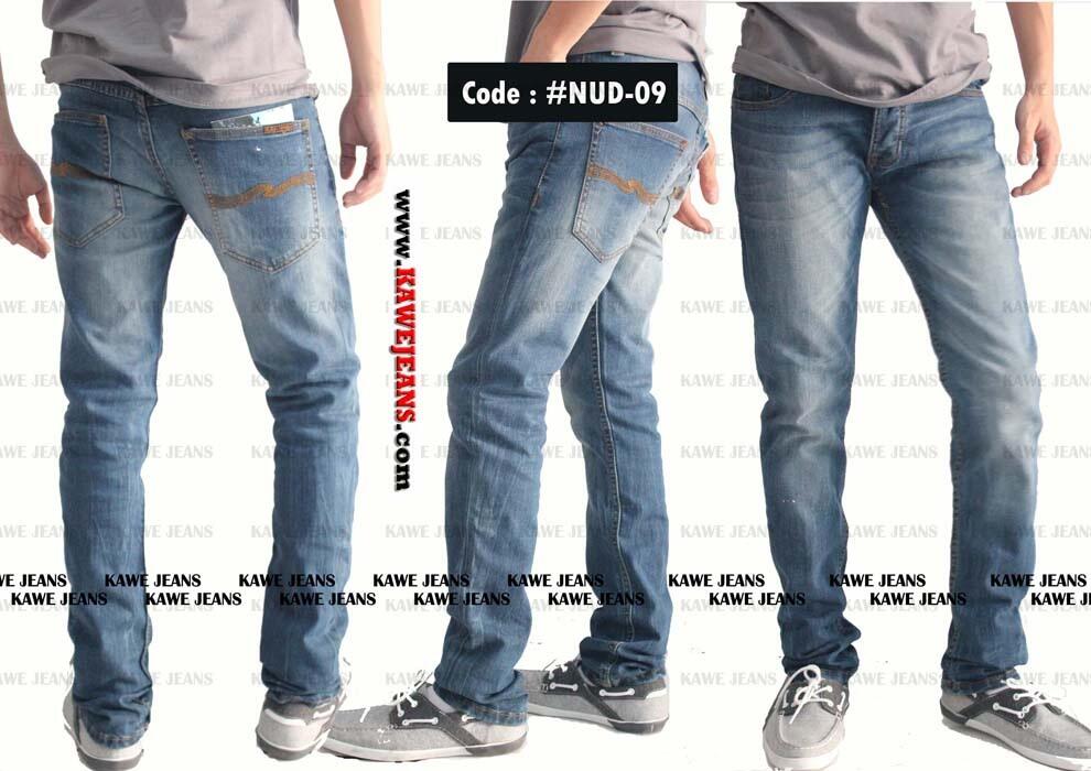 JEANS NUDIE ZARA CHINO CHEAPMONDAY LEVIS APRIL COWOK KW SUPER