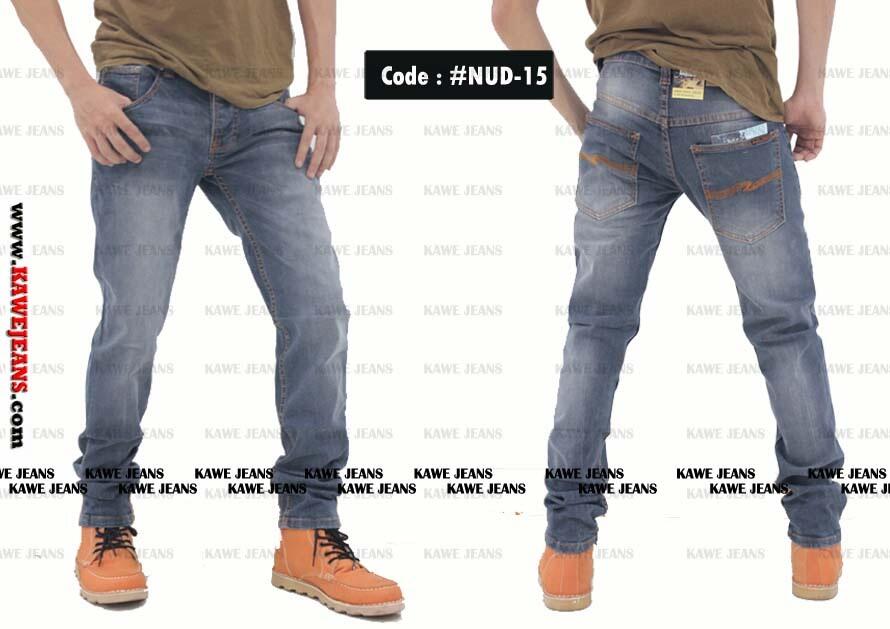 JEANS NUDIE ZARA CHINO CHEAPMONDAY LEVIS APRIL COWOK KW SUPER