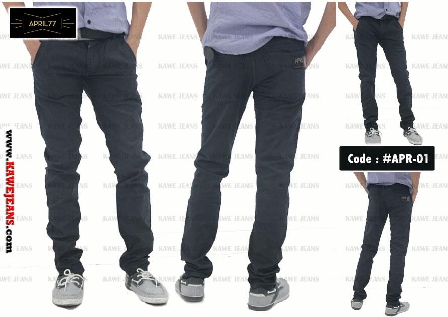 JEANS NUDIE ZARA CHINO CHEAPMONDAY LEVIS APRIL COWOK KW SUPER