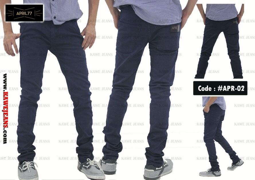 JEANS NUDIE ZARA CHINO CHEAPMONDAY LEVIS APRIL COWOK KW SUPER