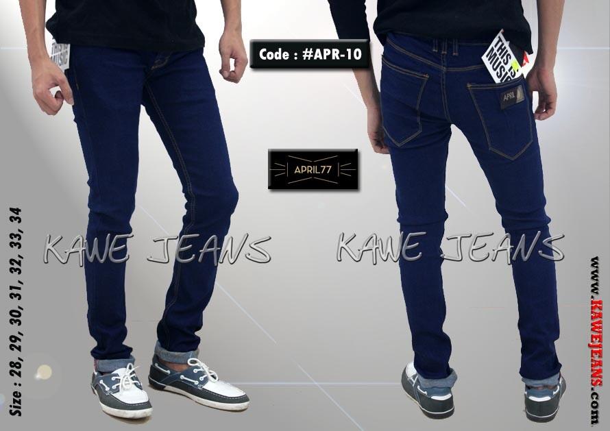 JEANS NUDIE ZARA CHINO CHEAPMONDAY LEVIS APRIL COWOK KW SUPER