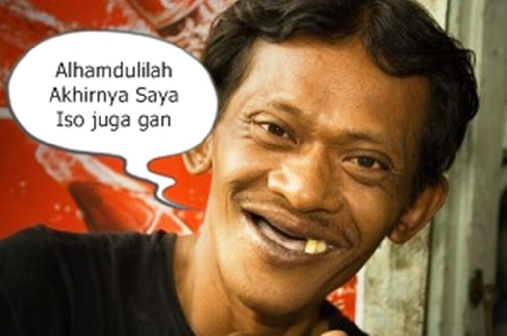 Buah perjuangan dan doa 