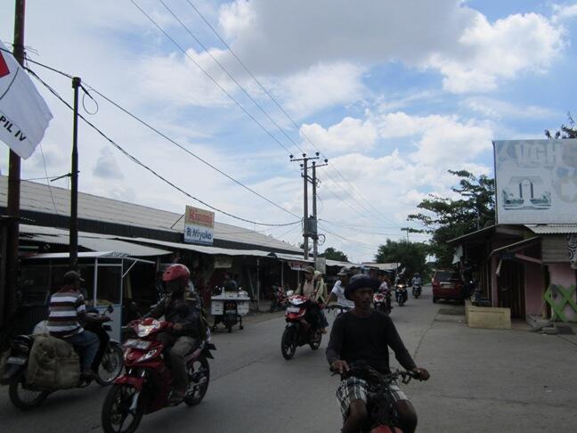 (FR) Bertamasya ke Pantai Tanjung Pakis, Karawang, 30 Des 2012