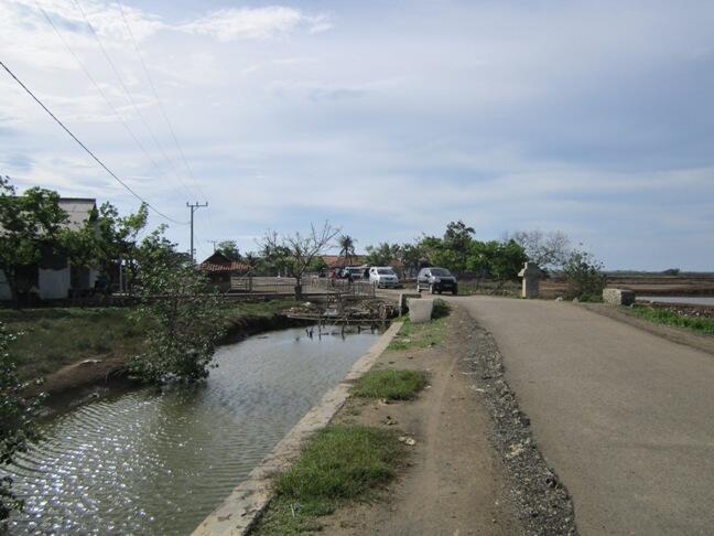 (FR) Bertamasya ke Pantai Tanjung Pakis, Karawang, 30 Des 2012