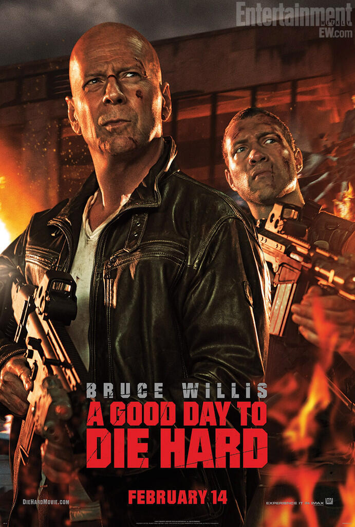 10 FILM TERBAIK DI RILIS DI 2013