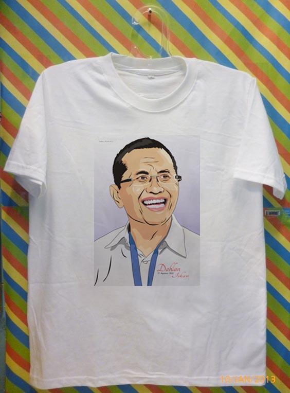 KEDAI KAOS,TIDAK HANYA JUAL MENJUAL KAOS TPI JUGA BSA MENERIMA JASA PRINTING