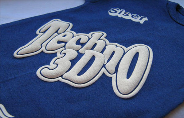THERMO FLEX / CUTTING STICKER UNTUK KAOS, JAKET DENGAN PROSES CEPAT DAN TAHAN LAMA