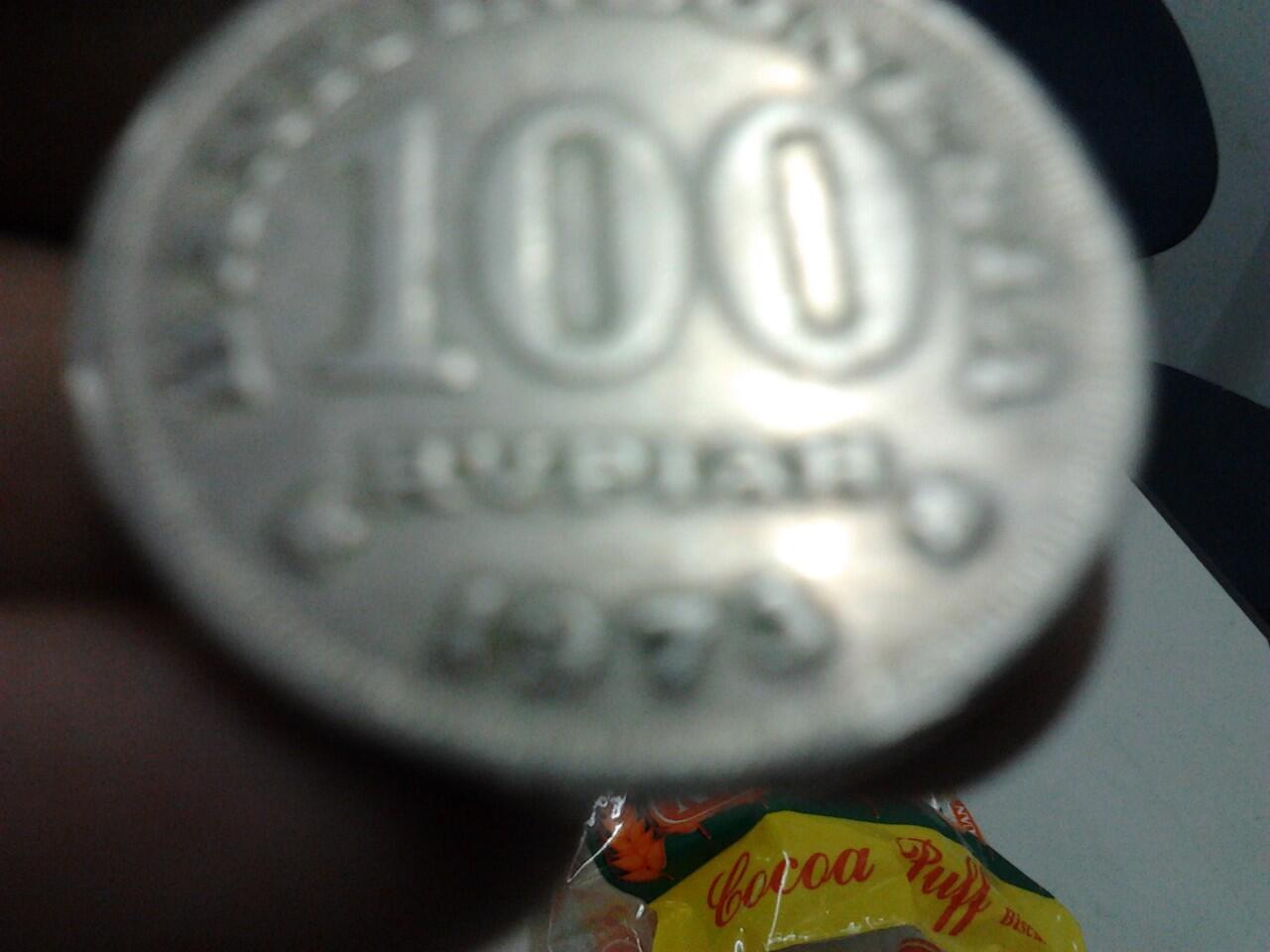 uang logam jadul ( yg punya share disini )