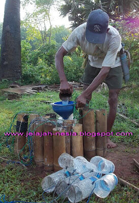 Budaya Minum Tuak Di Bumi Ronggolawe