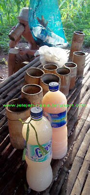 Budaya Minum Tuak Di Bumi Ronggolawe