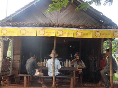 Budaya Minum Tuak Di Bumi Ronggolawe