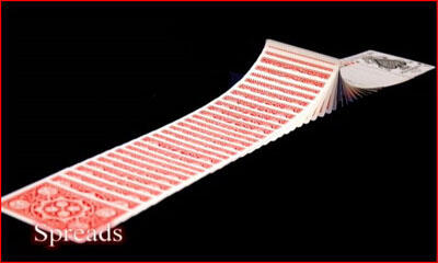 Card Flourish, Permainan Kartu Yang Menakjubkan  KASKUS